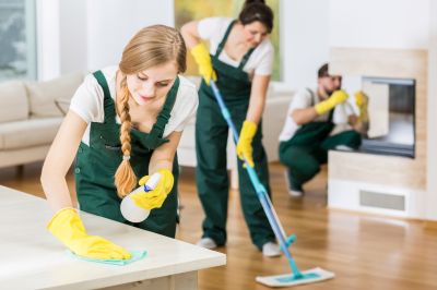 Type of Cleaning Service