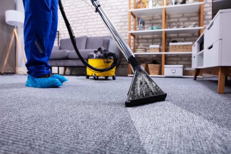 Carpet and Upholstery Cleaning