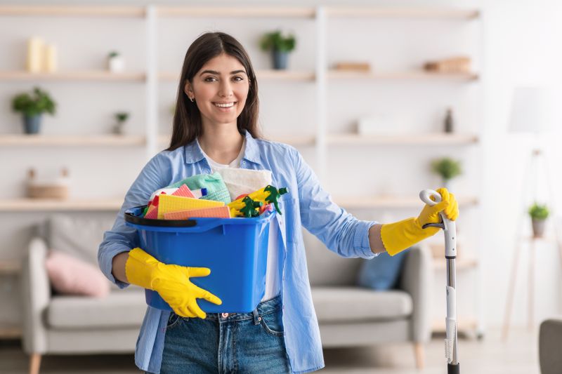 Get Maid Service