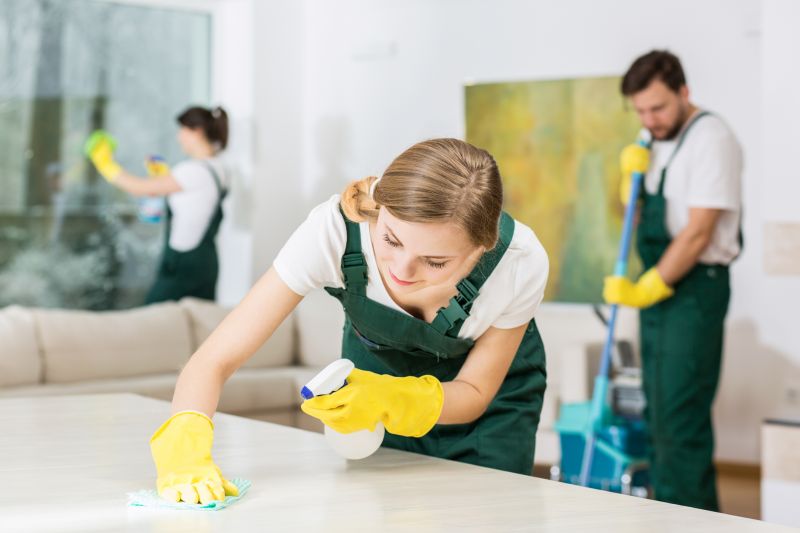 Apartment Cleaning Service in Frisco, TX