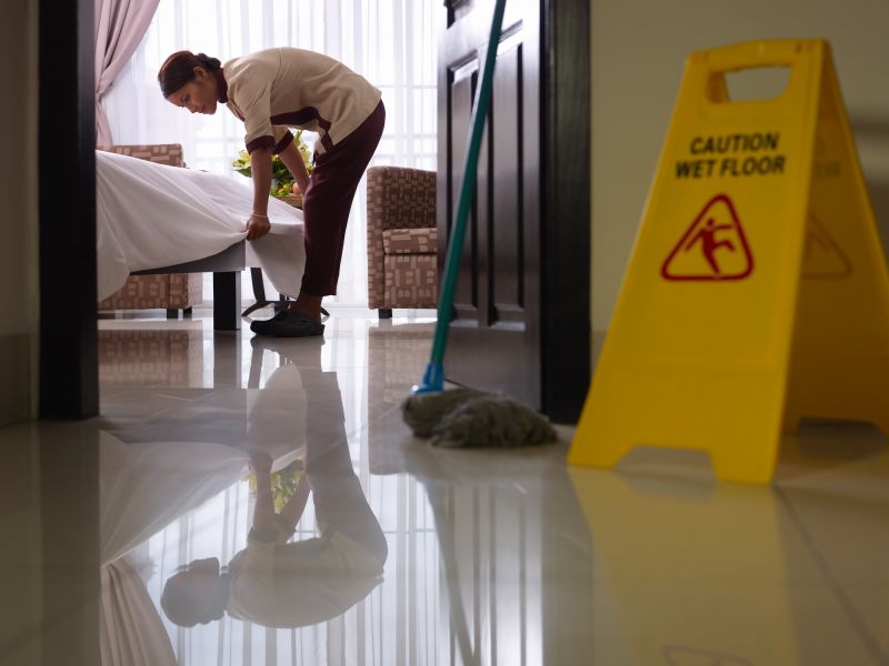 Apartment Housekeeping in Denton, TX