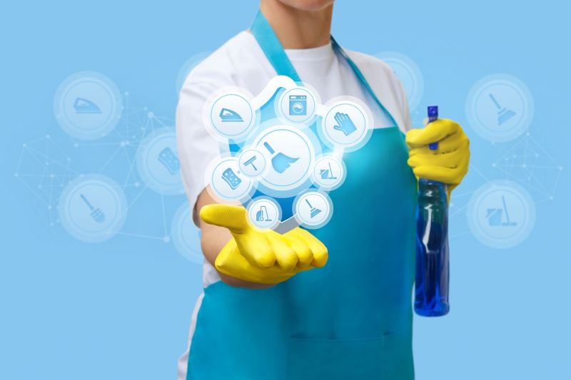 Apartment Maid Service in Frisco, TX