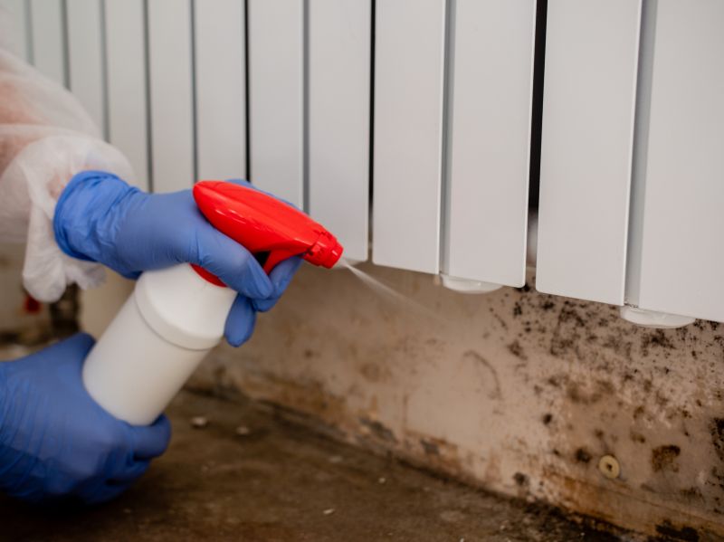 Attic Mold Removal in Fort Lauderdale, FL