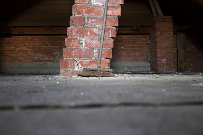 Basement Vacuuming in Puyallup, WA