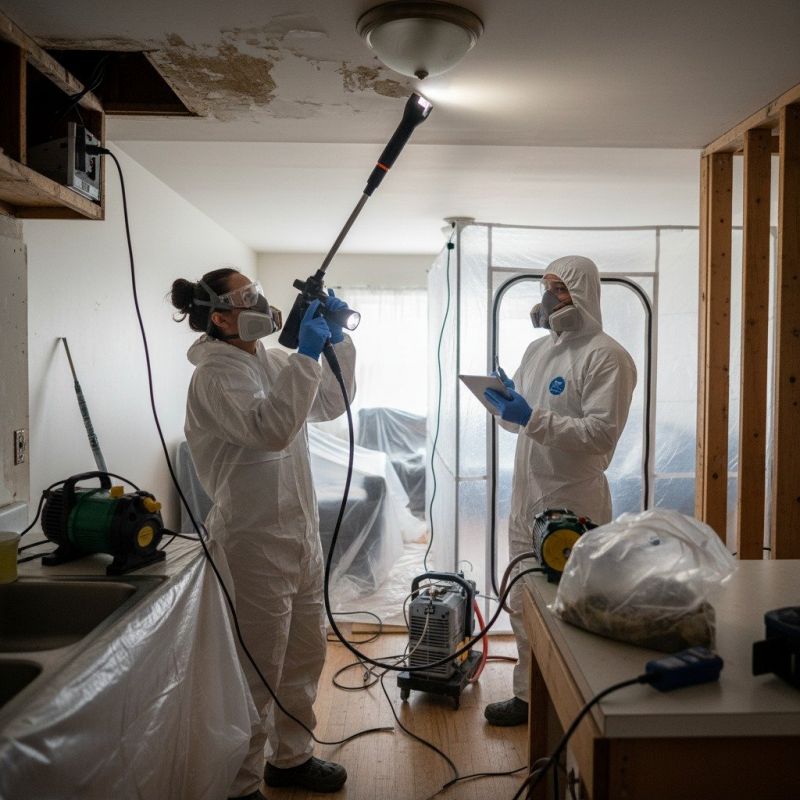 Black Mold Removal in Weatherford, TX