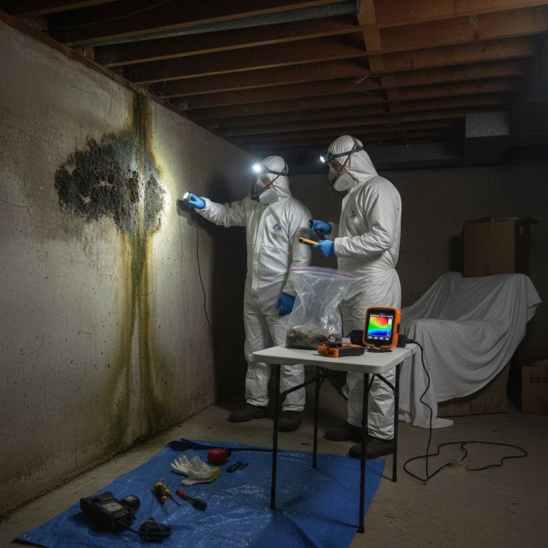 Black Mold Removal in Delray Beach, FL