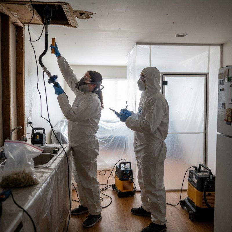 Black Mold Removal in Pompano Beach, FL