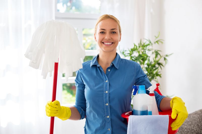 Cleaners And Maids