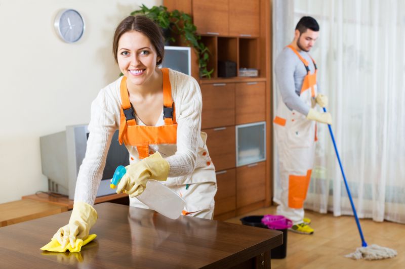 How Often You Should Schedule Full Service House Cleaning