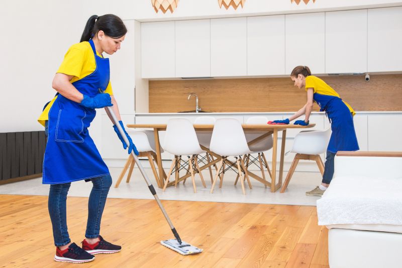 Move Out Cleaning Service in Renton, WA