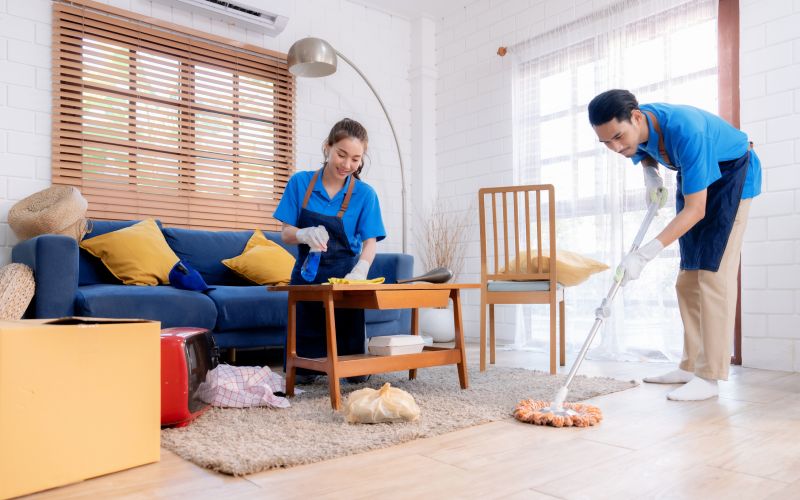 Move Out Cleaning Service in Sanford, FL
