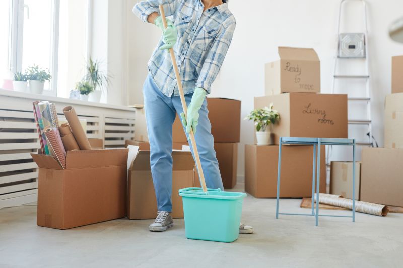 Move Out Cleaning Service in Sanford, FL
