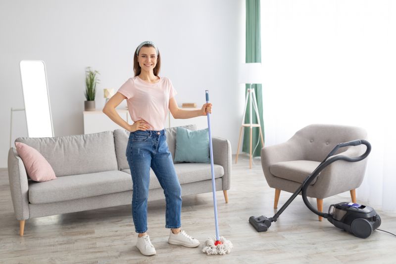 Products For Get Maid Service in use