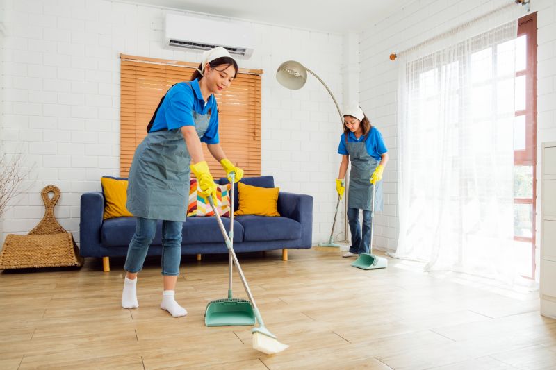 Reo Property Cleaning in Frisco, TX