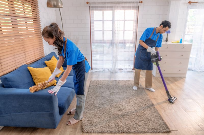 Signs Your Home Needs A Full Service Cleaning