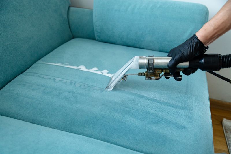 Upholstery Cleaning Service
