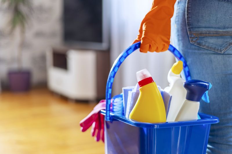 Vacation Rental Cleaning in Renton, WA