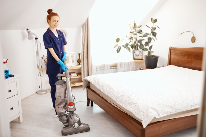Weekly Maid Service in Georgetown, TX