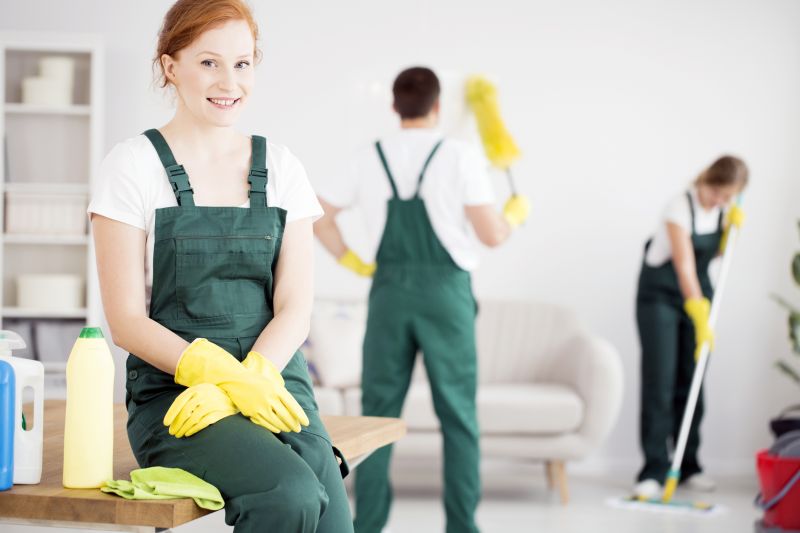 Emergency Cleaning Needs