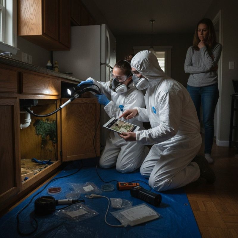 Mold Control in Palm Beach County, FL
