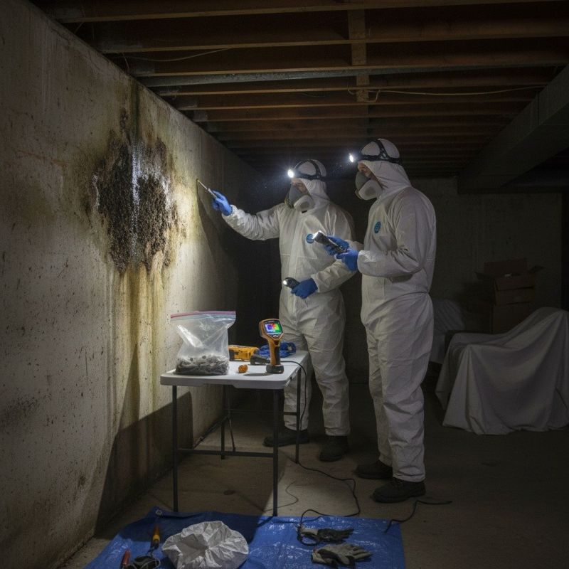 Mold Detection in Boynton Beach, FL