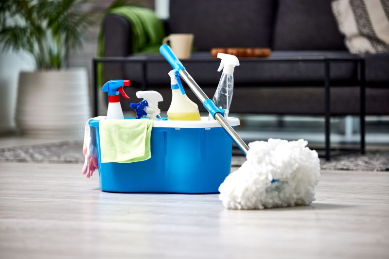 Mopping Service in Bellevue, WA
