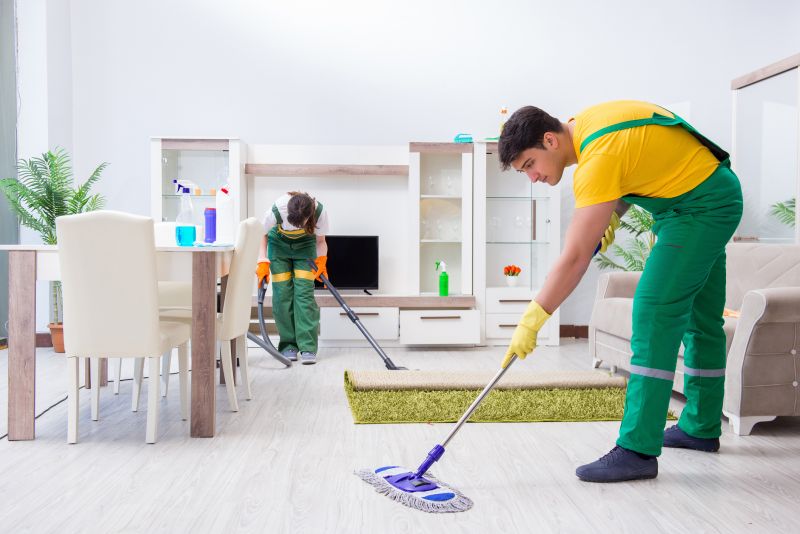 Reo Property Cleaning in Conroe, TX